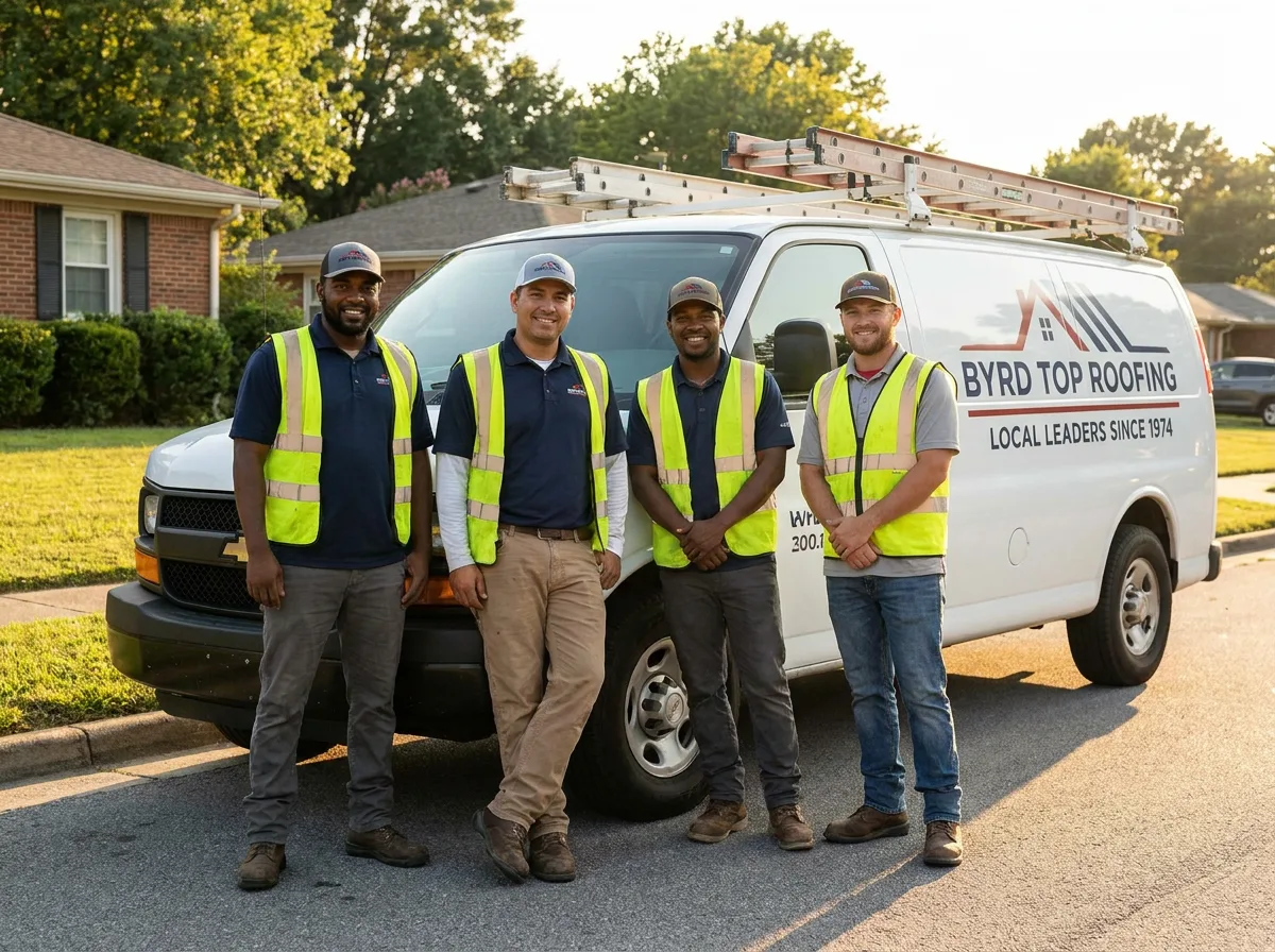 Roofing company in Jones, AL